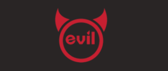 Evil logo