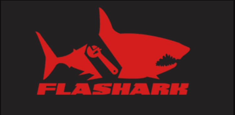 Flashark logo