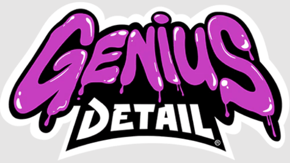 Genius Detail logo